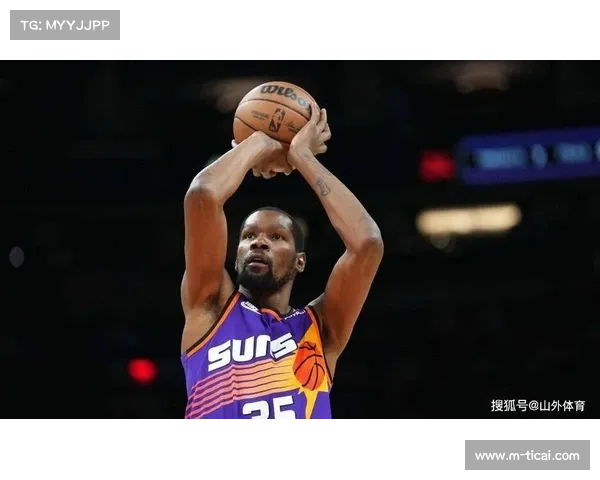 火箭第三节打出15-0攻击波，杜兰特连得10分